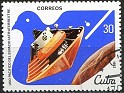 Cuba 1982 Space 30 Multicolor Scott 2505